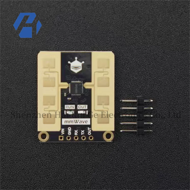 DFRobot C4001 MMWave Presence Sensor 25m