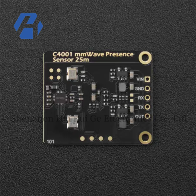 DFRobot C4001 MMWave Presence Sensor 25m