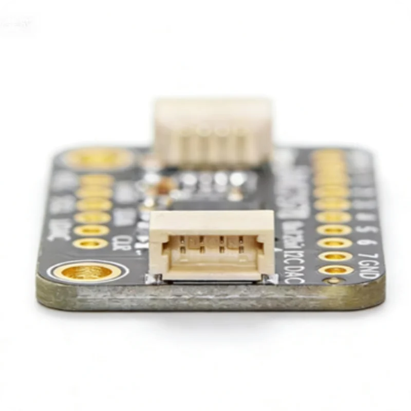 1PCS DAC7578 Breakout - 8 X Channel 12-bit I2C DAC - STEMMA QT / Qwiic DAC7578 Module Sensor