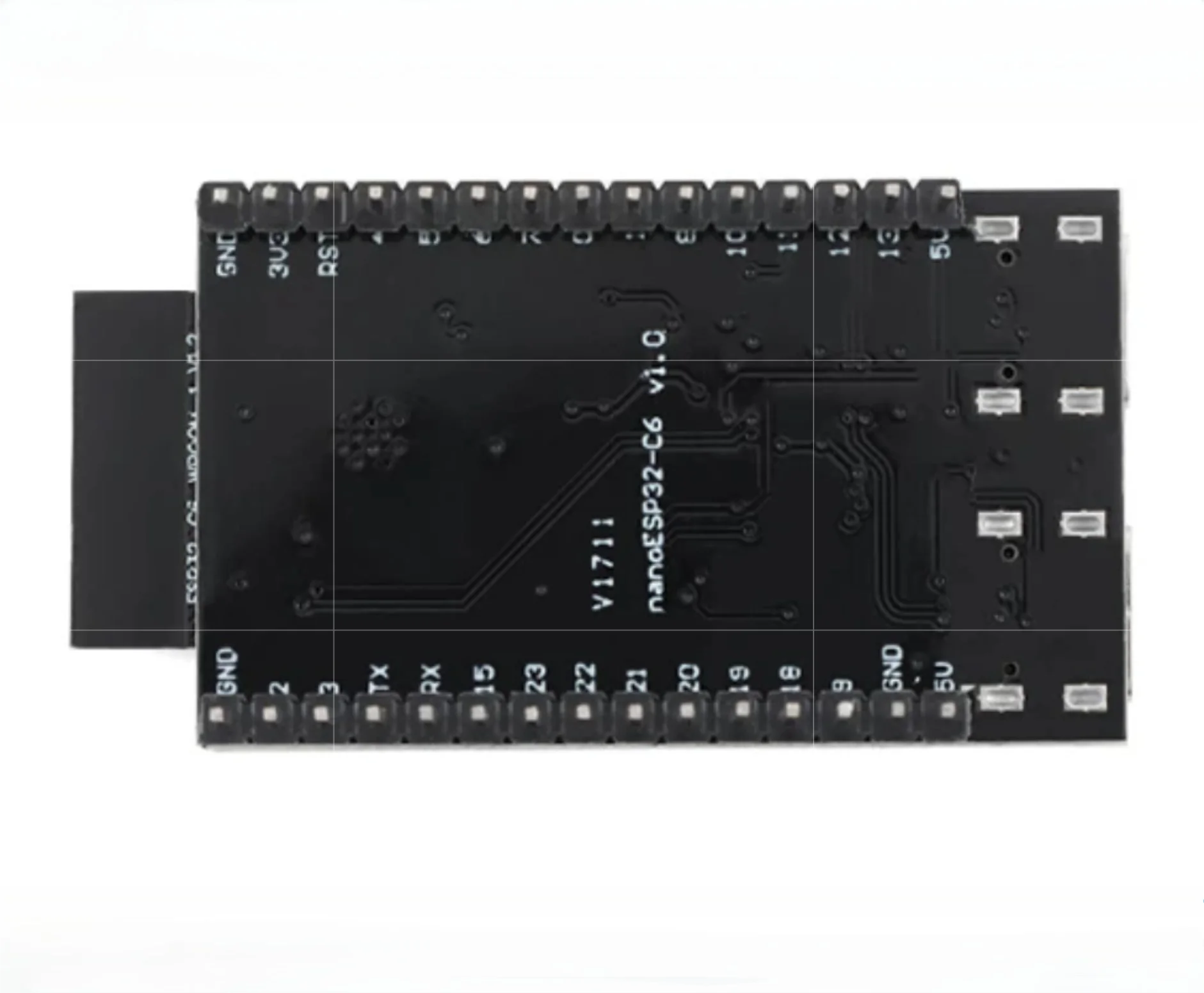 ESP32 C6 Development Board Zigbee WiFi6 Bluetooth Smart Home IoT DIY Module N4 N8 N16 Arduino Compatible