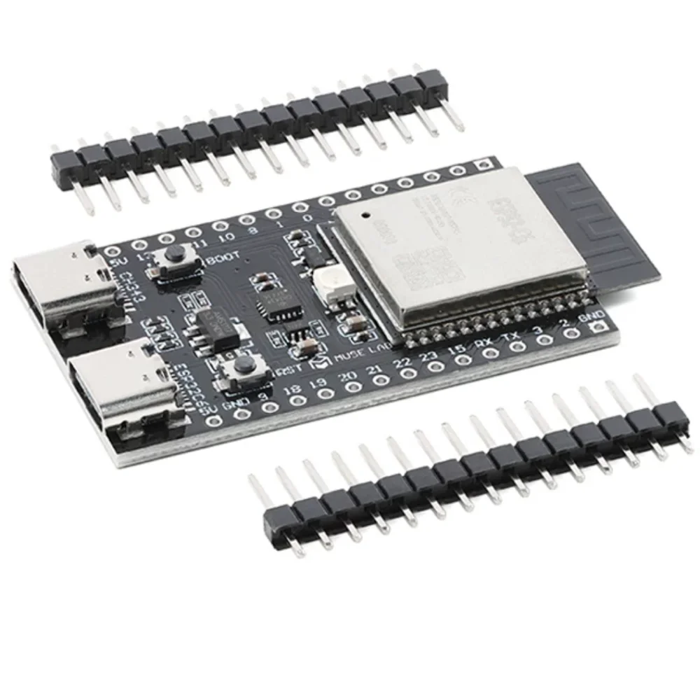 ESP32 C6 Development Board Zigbee WiFi6 Bluetooth Smart Home IoT DIY Module N4 N8 N16 Arduino Compatible