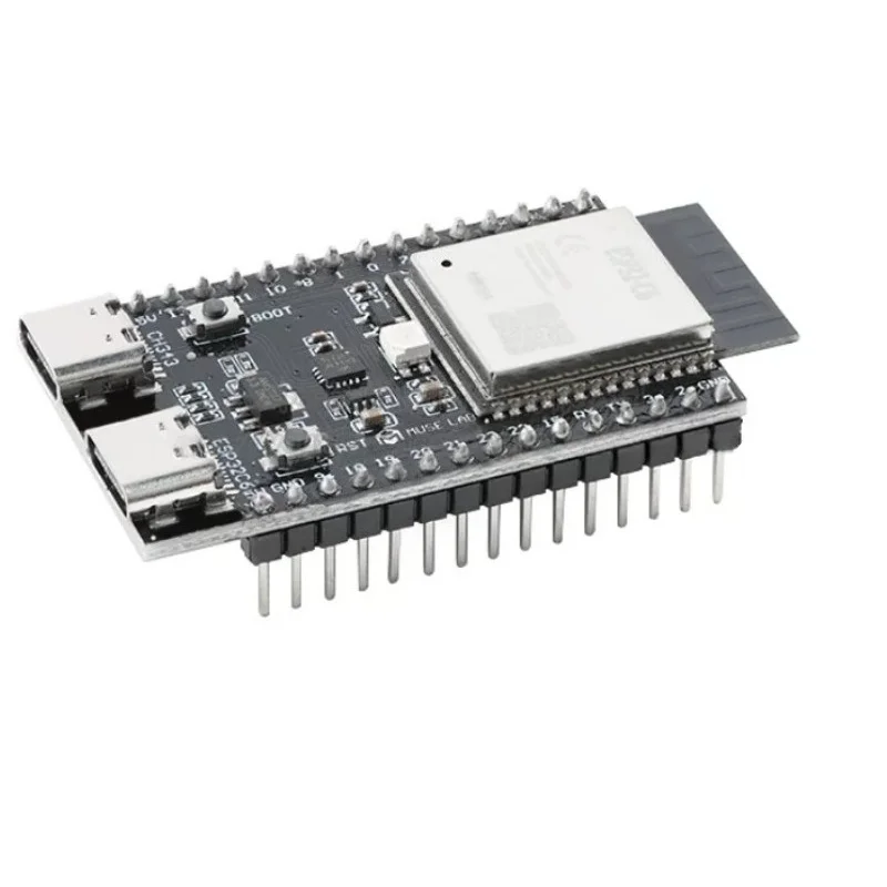 ESP32 C6 Development Board Zigbee WiFi6 Bluetooth Smart Home IoT DIY Module N4 N8 N16 Arduino Compatible
