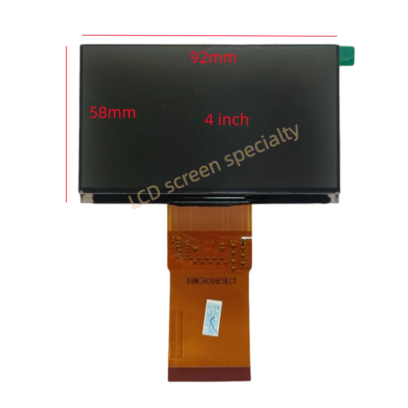 For HP-445017-V1 HP-445018-V1 HP-445019-V1 -V2 -V3 4 to 5.7 inch Projector Matrix LCD Screen Accessories