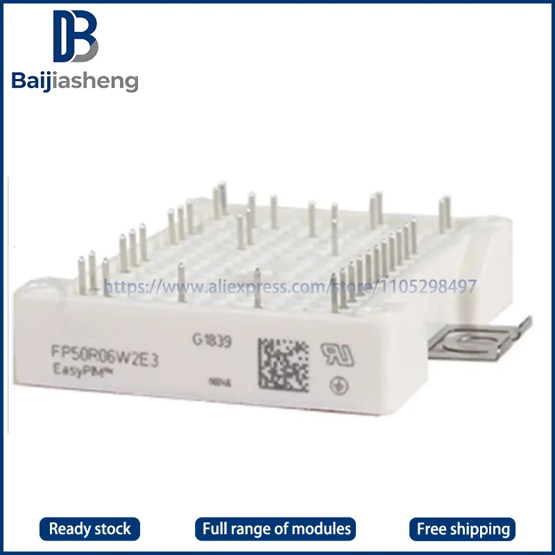 FP50R06W2E3 NEW AND ORIGINAL MODULE