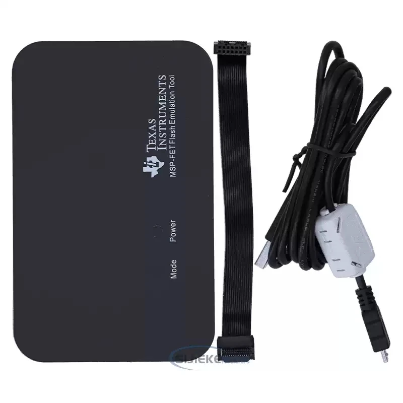 TI official imported MSP-FET MSP430 programmer flash simulation development tool debugger