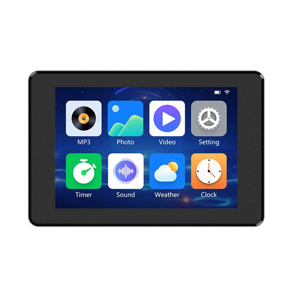 ESP32 3.5-inch capacitive touch screen ESP32-S3 WIFI Bluetooth development board 320x480 RGB 65K screen AXS15231B driver chip