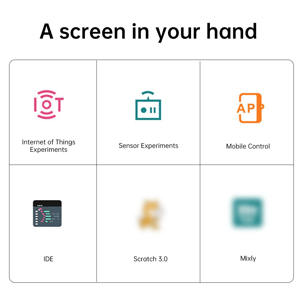 ESP32 3.5-inch capacitive touch screen ESP32-S3 WIFI Bluetooth development board 320x480 RGB 65K screen AXS15231B driver chip