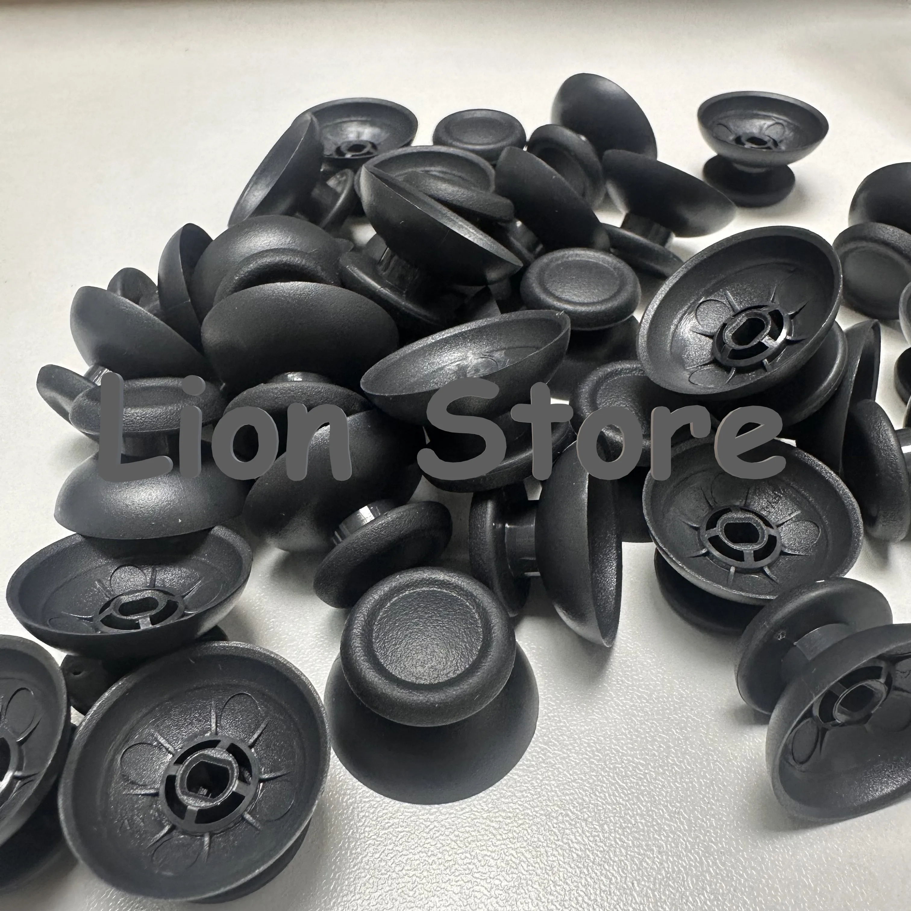 100pcs/lot PS5/PS4 joystick cap High quality Mushroom head Button cap Direction joystick 3D cap PS5 joystick accessories