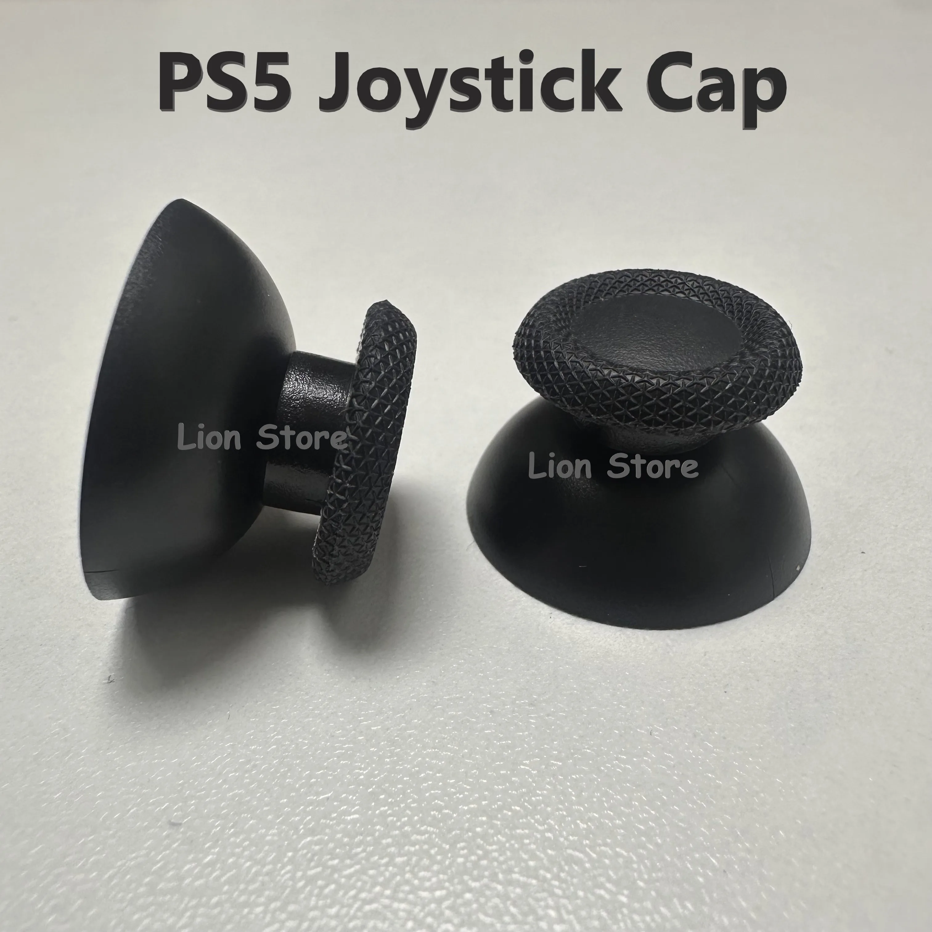 100pcs/lot PS5/PS4 joystick cap High quality Mushroom head Button cap Direction joystick 3D cap PS5 joystick accessories
