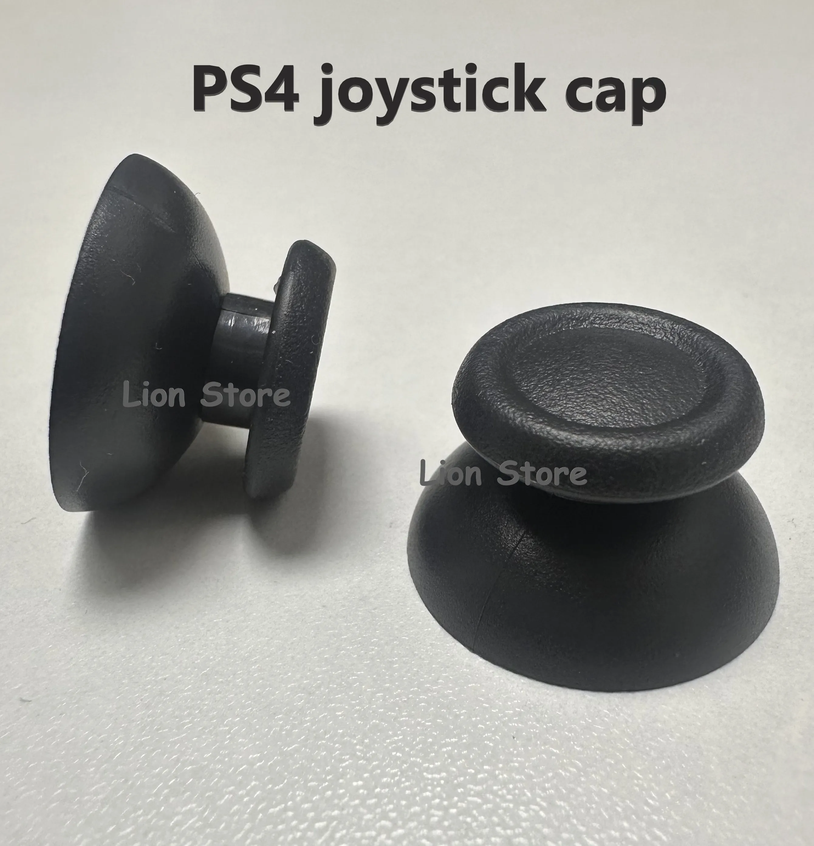 100pcs/lot PS5/PS4 joystick cap High quality Mushroom head Button cap Direction joystick 3D cap PS5 joystick accessories