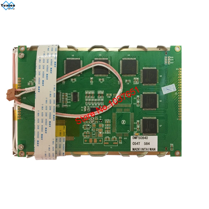 DMF50840 SP14Q005 SP14Q002-A1 SP14Q006 SP14Q006-ZZA 320x240 5.7inch LCD Display Module New Brand