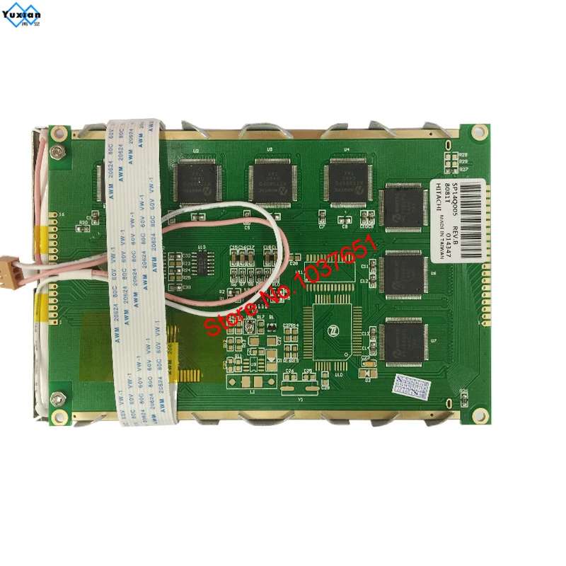 DMF50840 SP14Q005 SP14Q002-A1 SP14Q006 SP14Q006-ZZA 320x240 5.7inch LCD Display Module New Brand