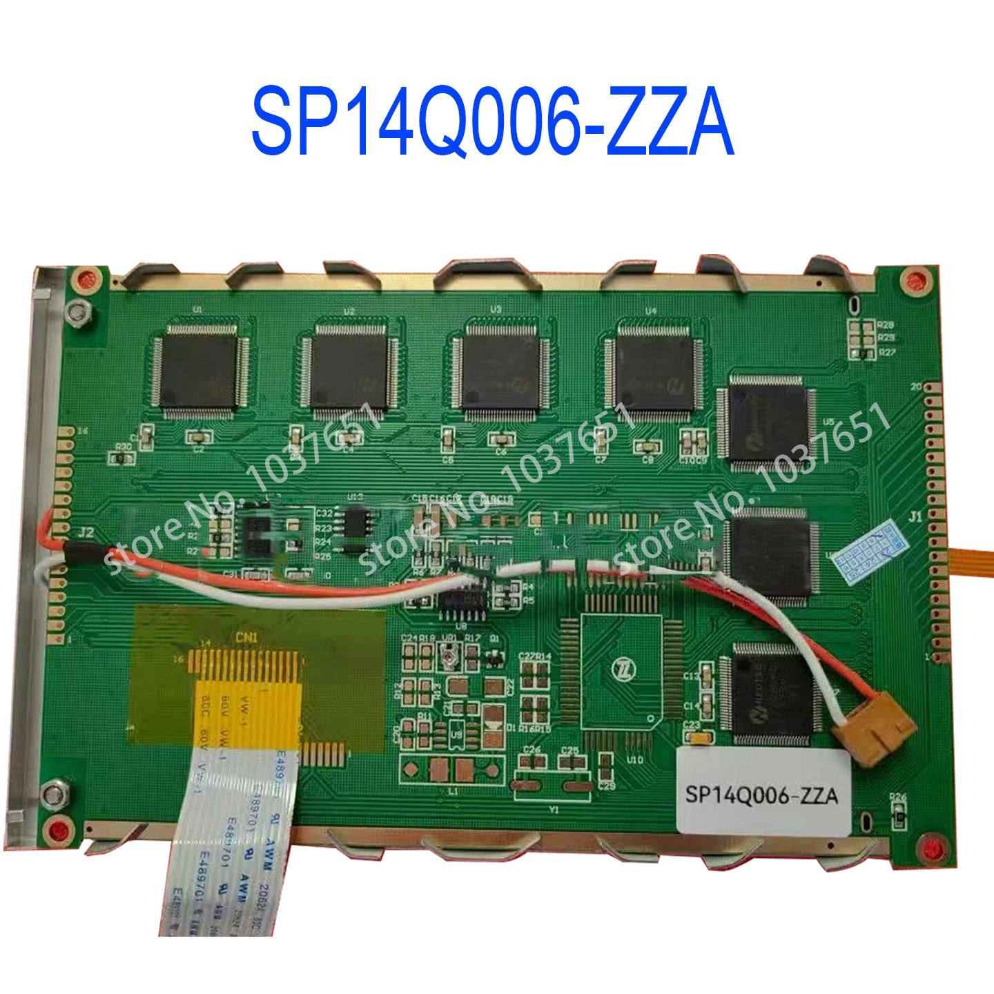 DMF50840 SP14Q005 SP14Q002-A1 SP14Q006 SP14Q006-ZZA 320x240 5.7inch LCD Display Module New Brand