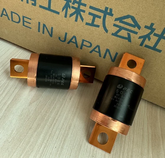 1PCS/LOT EVFP-500A PEC 500A DC 500V BC30000A