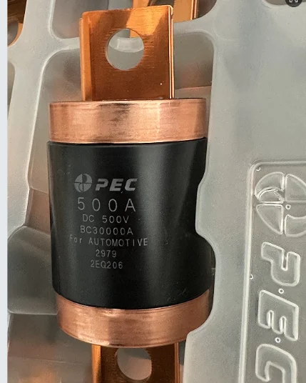 1PCS/LOT EVFP-500A PEC 500A DC 500V BC30000A