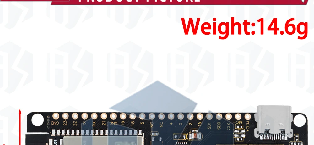 TTGO T-Call V1.3 ESP32 Wireless Module SIM Antenna SIM Card SIM800L Module And GSM/GPRS Antenna for arduino
