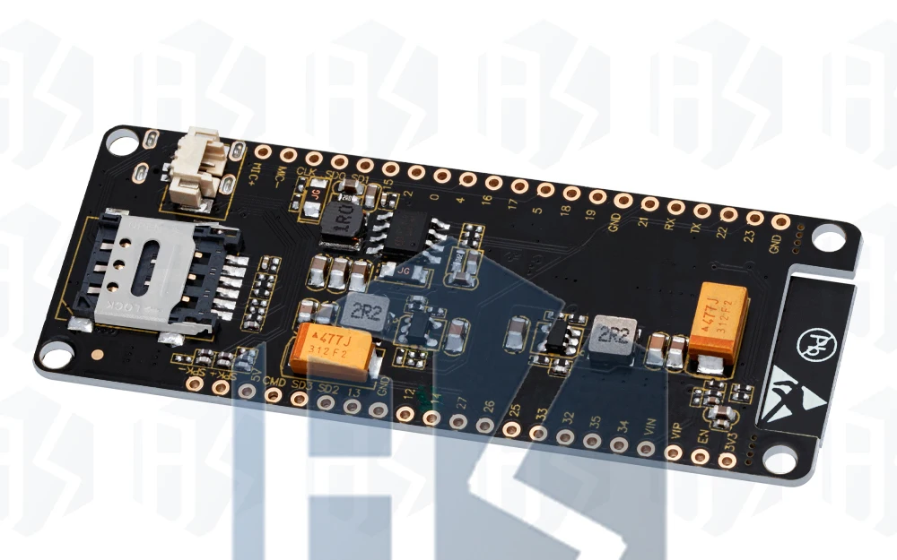 TTGO T-Call V1.3 ESP32 Wireless Module SIM Antenna SIM Card SIM800L Module And GSM/GPRS Antenna for arduino