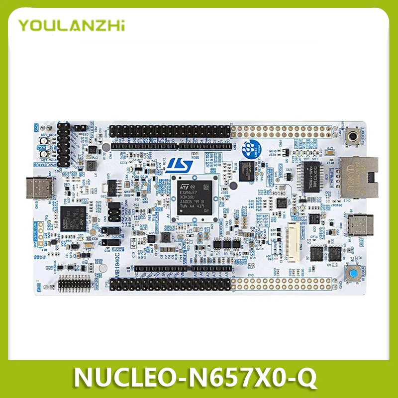 NUCLEO-N657X0-Q STM32N657X0 development board SMPS Arduino is in stock and genuine