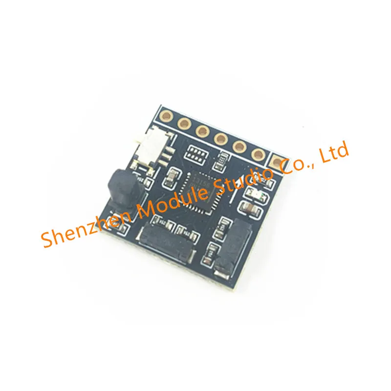 RM3100 Three-Axis Magnetometer Module, with Good Anti Magnetic Interference Capability, Supports IIC and SPI Communication
