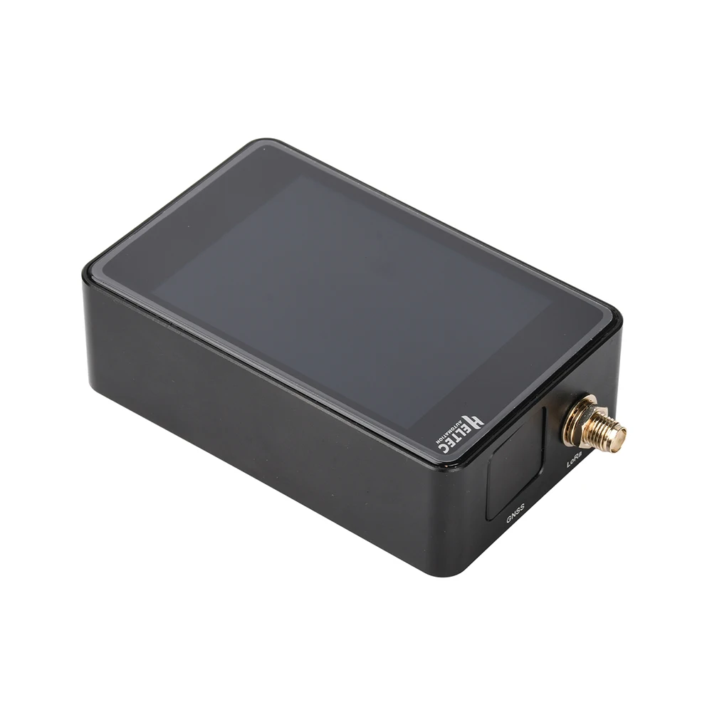 WiFi LoRa 32 V4 Meshtastic ESP32-S3R2 SX1262 LoRa Module 3.5 Touch Screen L76K GNSS Low Power Solar Powered IoT Monitoring Node