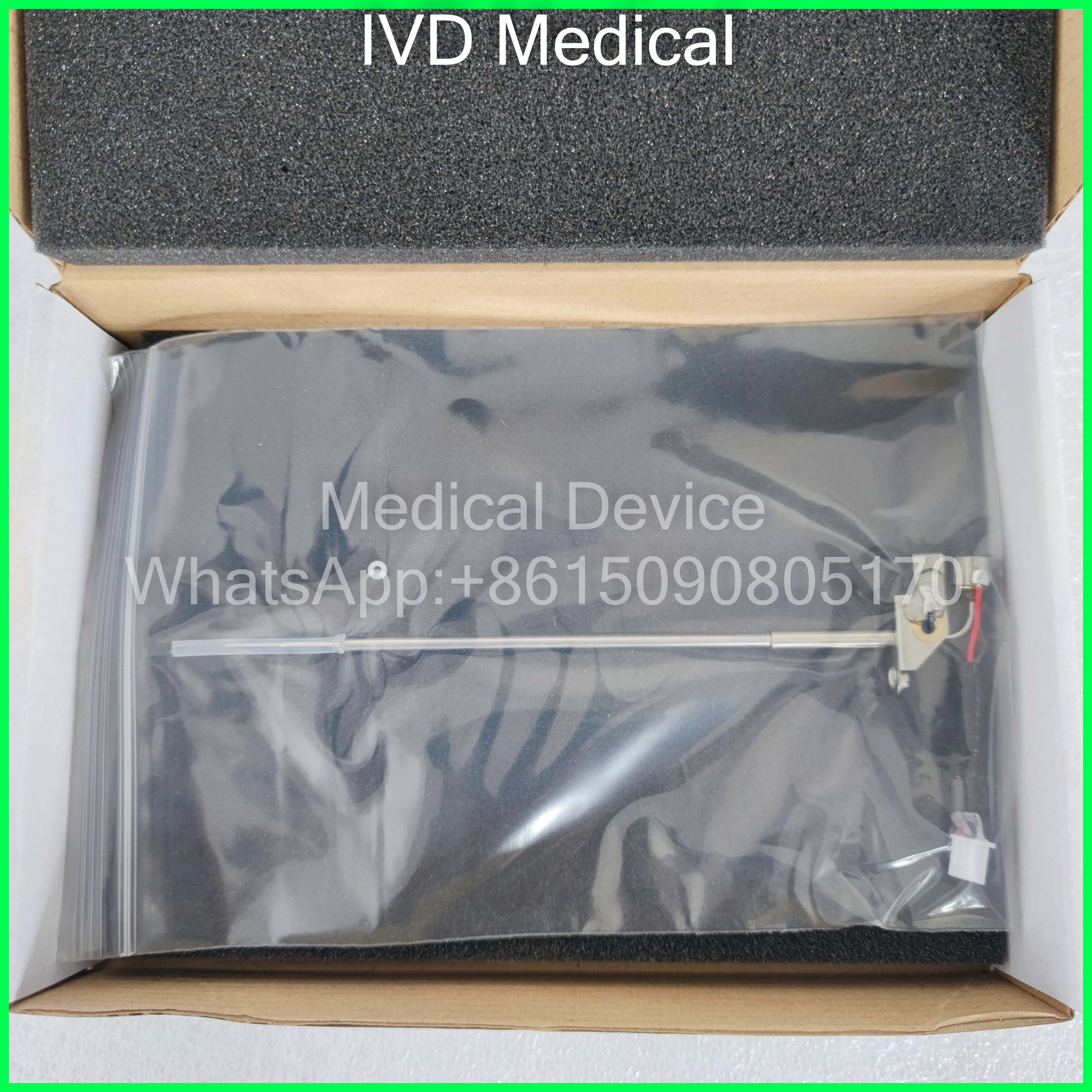 Mindray BS120 BS180 BS190 BS200 BS220 BS230 BS330E BS350E BS380 Sample and Reagent Probe Needle Perice Needle Original New
