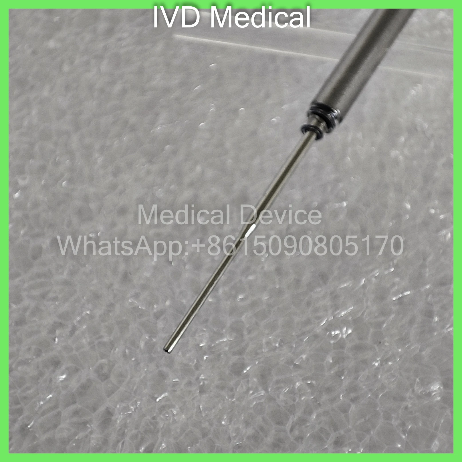 Mindray BS120 BS180 BS190 BS200 BS220 BS230 BS330E BS350E BS380 Sample and Reagent Probe Needle Perice Needle Original New