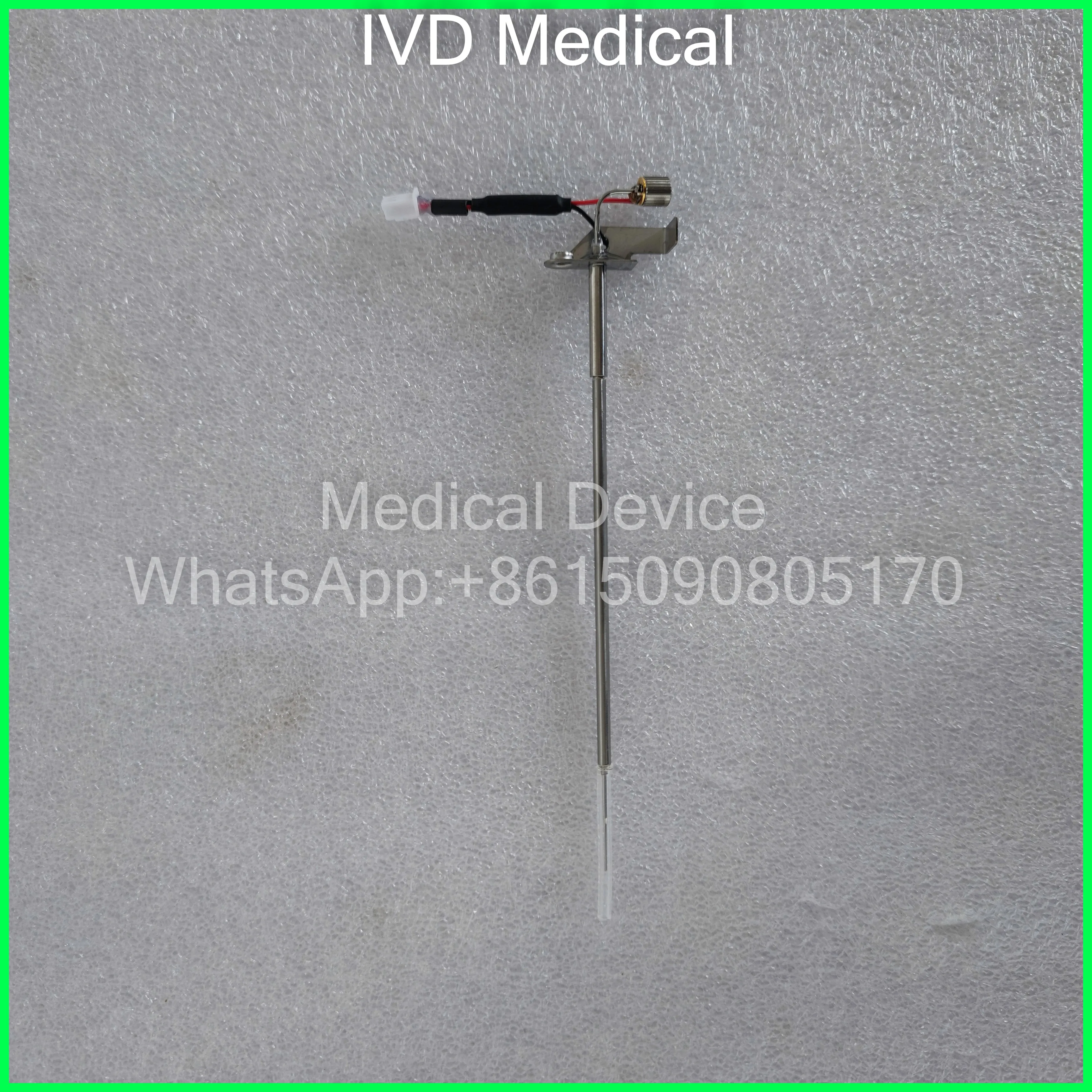 Mindray BS120 BS180 BS190 BS200 BS220 BS230 BS330E BS350E BS380 Sample and Reagent Probe Needle Perice Needle Original New