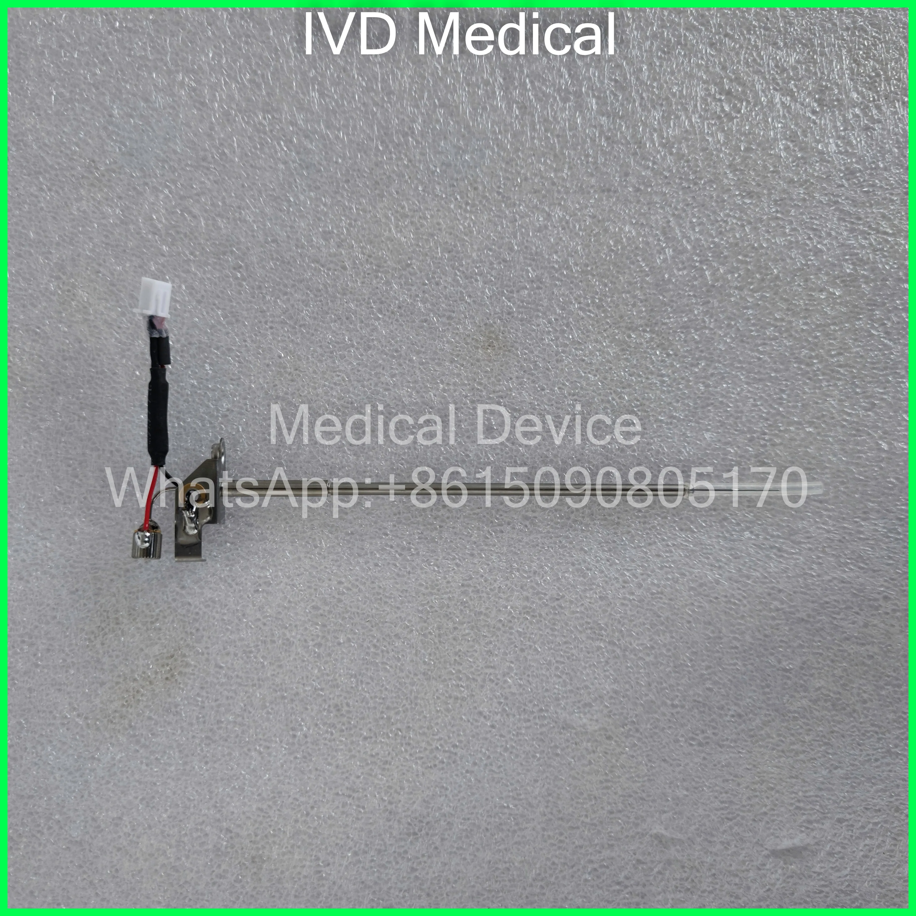 Mindray BS120 BS180 BS190 BS200 BS220 BS230 BS330E BS350E BS380 Sample and Reagent Probe Needle Perice Needle Original New