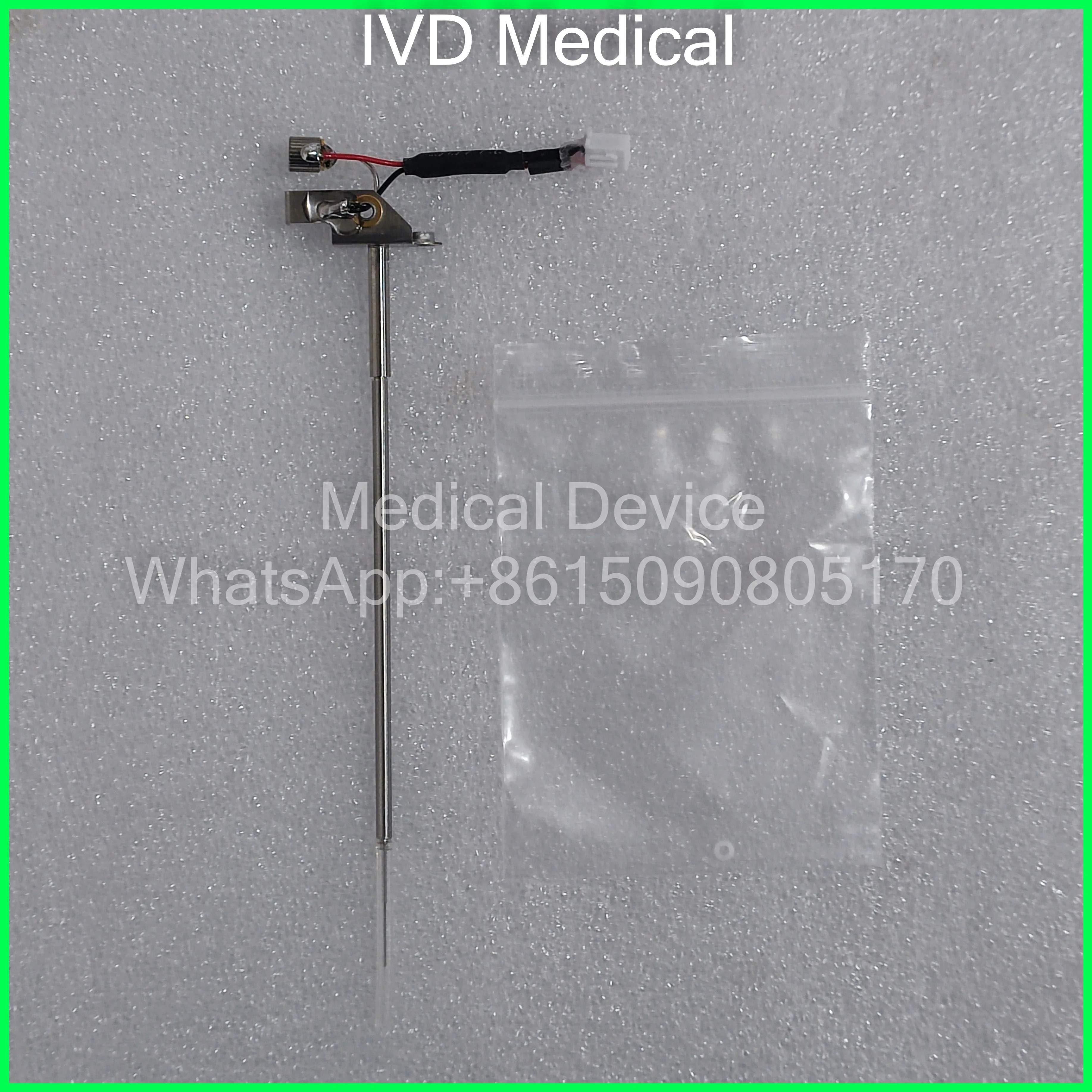 Mindray BS120 BS180 BS190 BS200 BS220 BS230 BS330E BS350E BS380 Sample and Reagent Probe Needle Perice Needle Original New