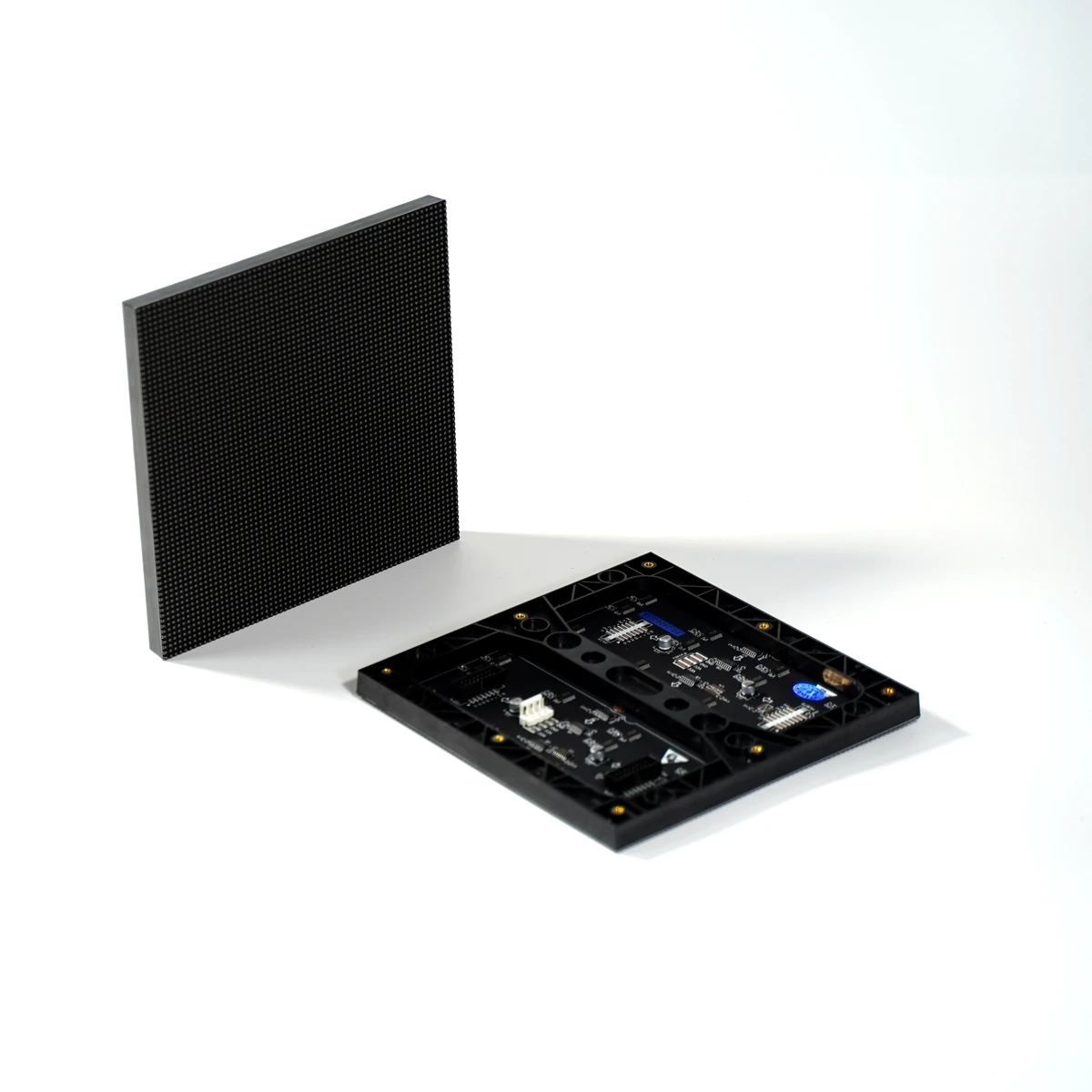 Indoor SMD P3 RGB LED Matrix Screen Module 64x64 Pixels High Resolution 1/32 Scan Sign Board Wholesale