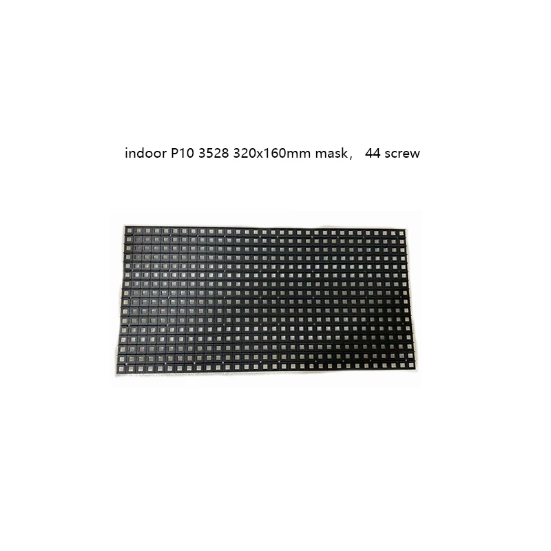 50 Pieces LED Mask For Outdoor P3.91 P4.81 P6 P8 P10 LED Display Panel Module
