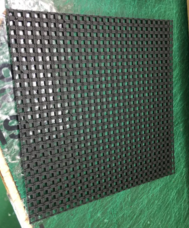 50 Pieces LED Mask For Outdoor P3.91 P4.81 P6 P8 P10 LED Display Panel Module