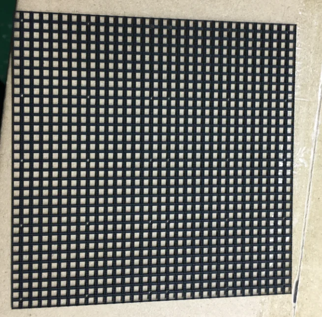 50 Pieces LED Mask For Outdoor P3.91 P4.81 P6 P8 P10 LED Display Panel Module