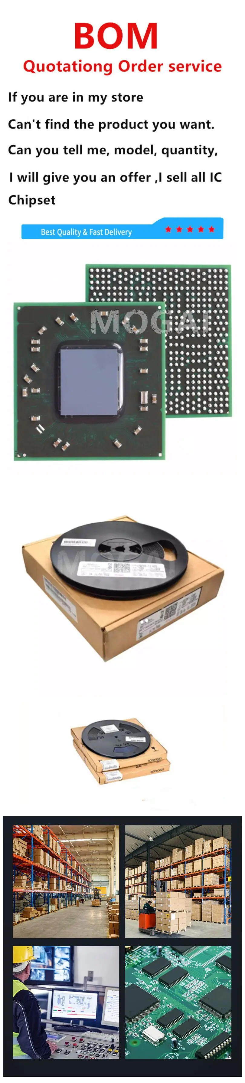(1piece) 100% New DA9087 for Ps5 controller PMIC power management IC QFN-60
