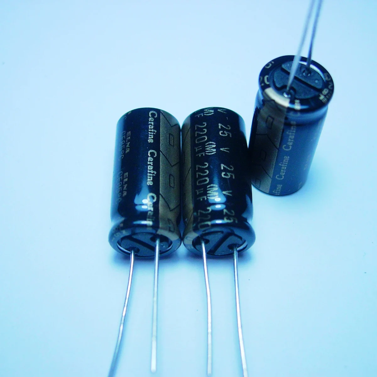 2pcs/LOT German original Mundorf MCAP SUPREME SILVER/GOLD/OIL 0.01-10uf Gold silver foil oil immersed capacitors free shipping