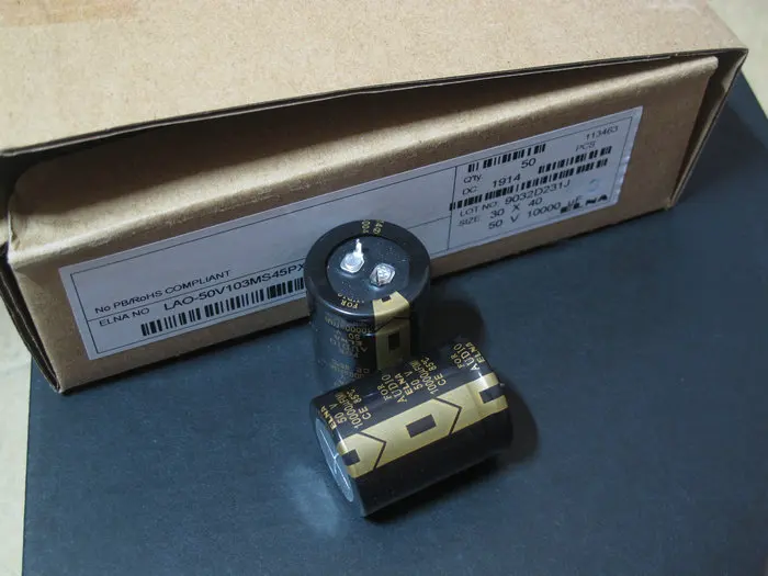 2pcs/LOT German original Mundorf MCAP SUPREME SILVER/GOLD/OIL 0.01-10uf Gold silver foil oil immersed capacitors free shipping