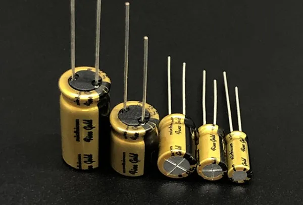 2pcs/LOT German original Mundorf MCAP SUPREME SILVER/GOLD/OIL 0.01-10uf Gold silver foil oil immersed capacitors free shipping