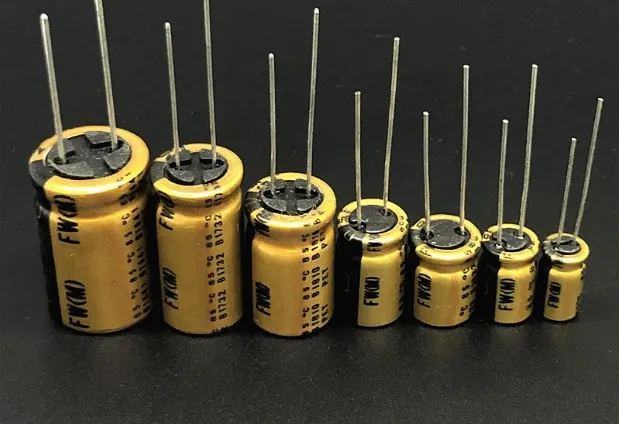 2pcs/LOT German original Mundorf MCAP SUPREME SILVER/GOLD/OIL 0.01-10uf Gold silver foil oil immersed capacitors free shipping
