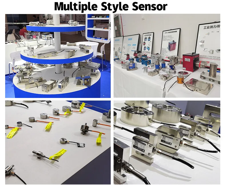 DYZ-100 Daysensor 20 50 100 N High-precision Mini Small-size Tension Compression Pressure Force Sensor Miniature Button Column