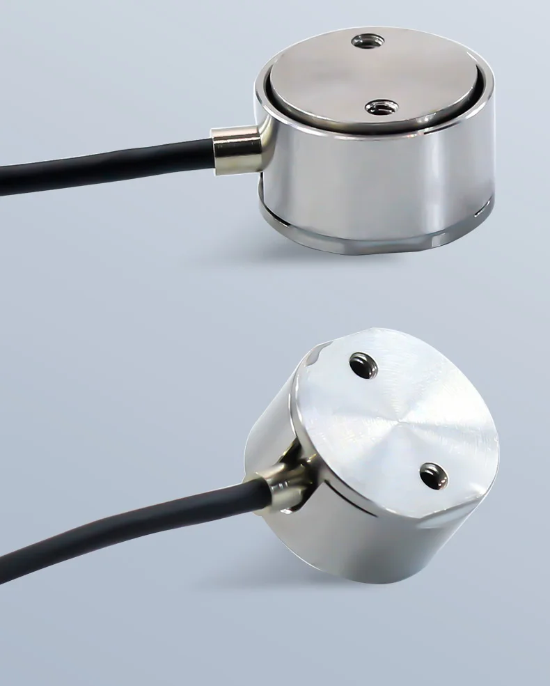 DYZ-100 Daysensor 20 50 100 N High-precision Mini Small-size Tension Compression Pressure Force Sensor Miniature Button Column