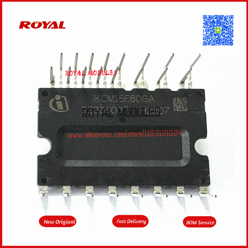 FP15R12W1T4 7MBR10VKC120-50 7MBR15VKA120-50 7MBR15VKC120-50 7MBR15VKA120-50 New Module