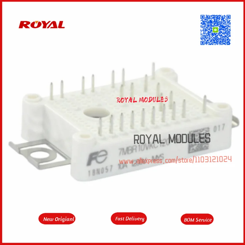 FP15R12W1T4 7MBR10VKC120-50 7MBR15VKA120-50 7MBR15VKC120-50 7MBR15VKA120-50 New Module
