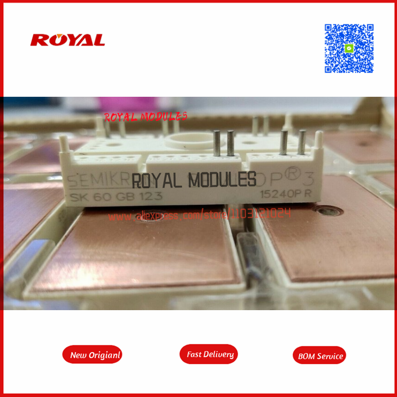 FP15R12W1T4 7MBR10VKC120-50 7MBR15VKA120-50 7MBR15VKC120-50 7MBR15VKA120-50 New Module