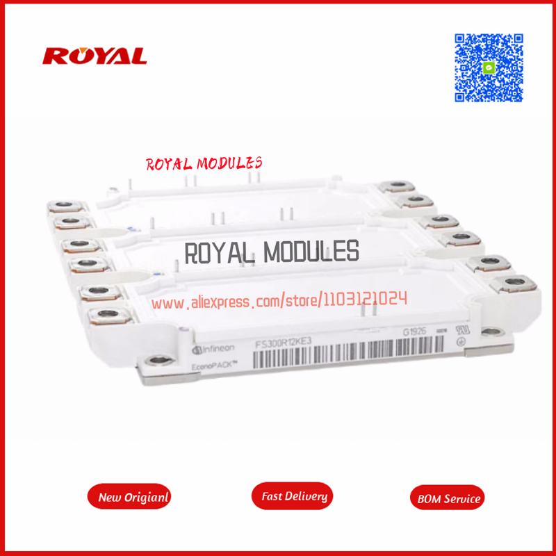 FP15R12W1T4 7MBR10VKC120-50 7MBR15VKA120-50 7MBR15VKC120-50 7MBR15VKA120-50 New Module