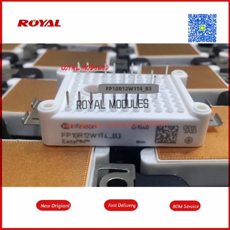 FP15R12W1T4 7MBR10VKC120-50 7MBR15VKA120-50 7MBR15VKC120-50 7MBR15VKA120-50 New Module