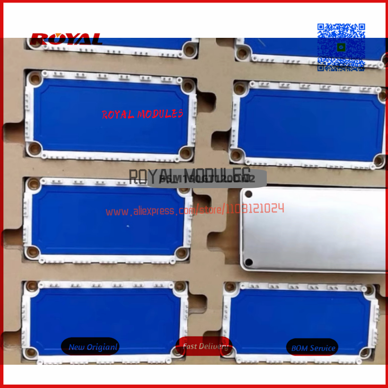 FP15R12W1T4 7MBR10VKC120-50 7MBR15VKA120-50 7MBR15VKC120-50 7MBR15VKA120-50 New Module