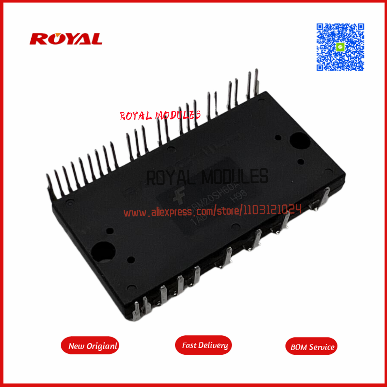 FP15R12W1T4 7MBR10VKC120-50 7MBR15VKA120-50 7MBR15VKC120-50 7MBR15VKA120-50 New Module