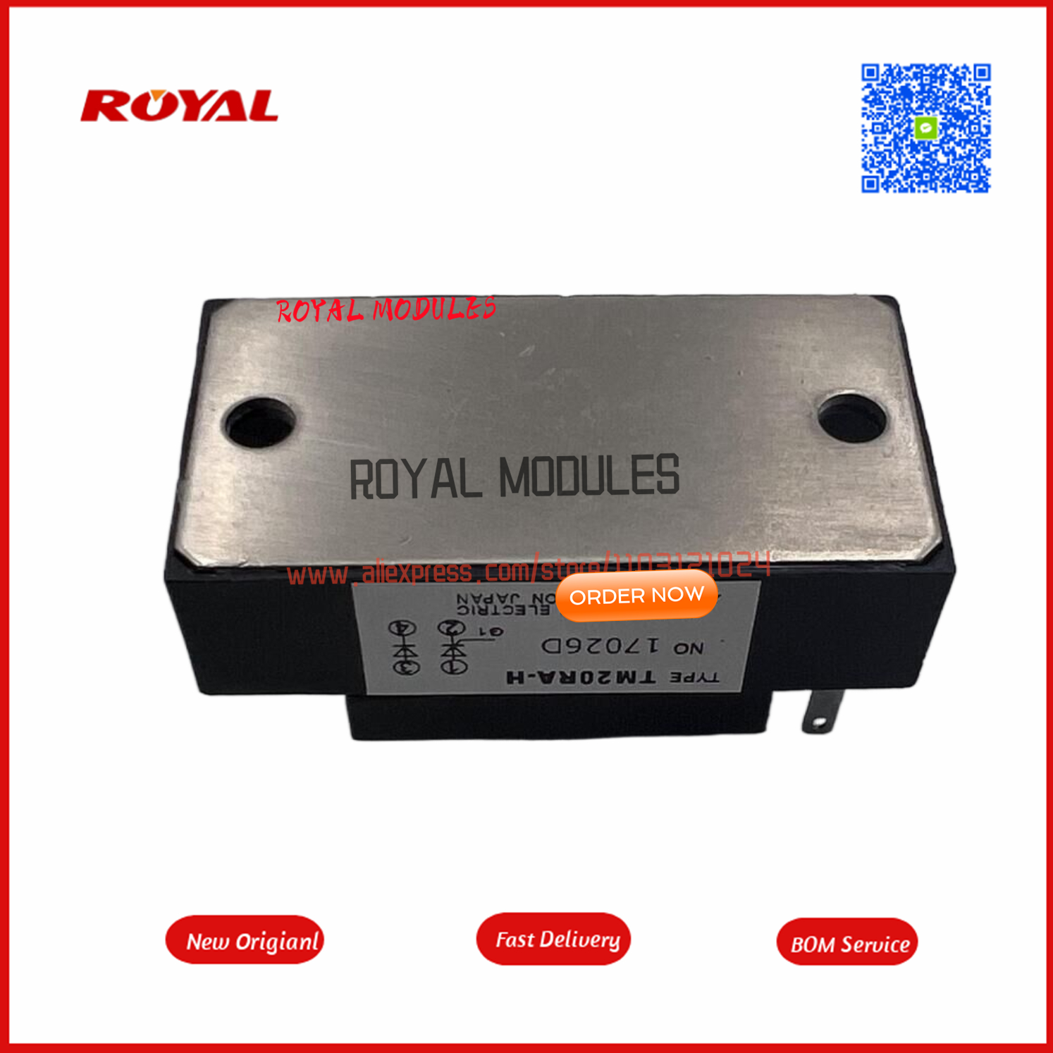 FP15R12W1T4 7MBR10VKC120-50 7MBR15VKA120-50 7MBR15VKC120-50 7MBR15VKA120-50 New Module