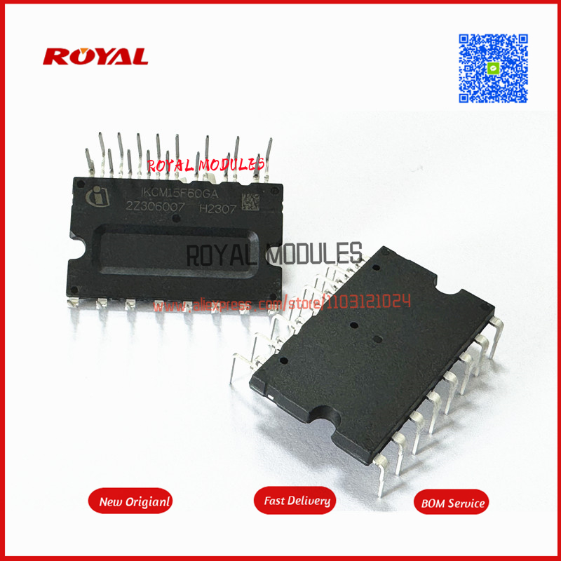 FP15R12W1T4 7MBR10VKC120-50 7MBR15VKA120-50 7MBR15VKC120-50 7MBR15VKA120-50 New Module