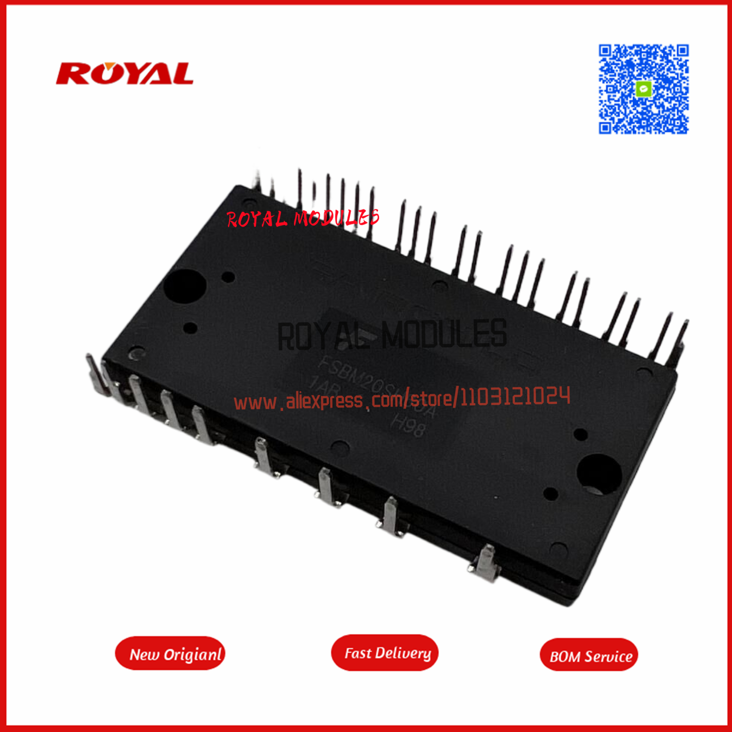 FP15R12W1T4 7MBR10VKC120-50 7MBR15VKA120-50 7MBR15VKC120-50 7MBR15VKA120-50 New Module